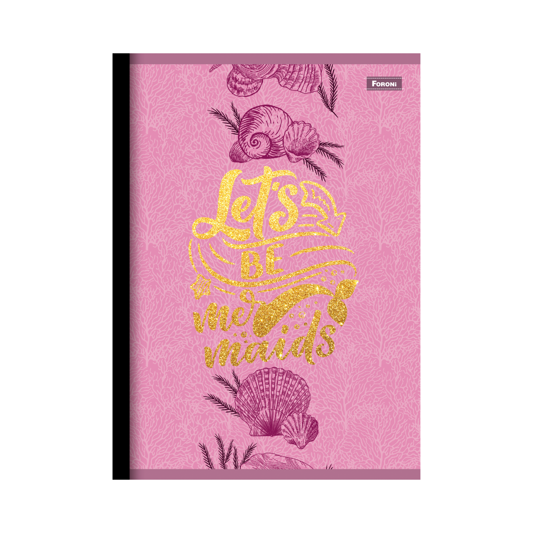 CUADERNO COSIDO SEREIAS 100FLS