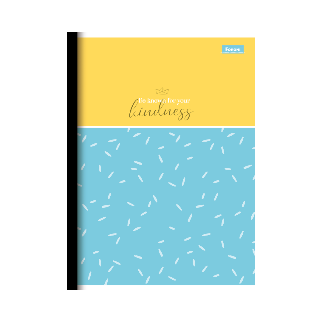 CUADERNO COSIDO DIZ AI 100 FLS