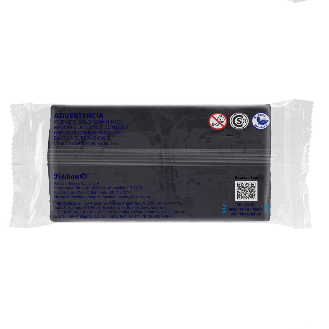 MODELING CLAY 180G BLACK