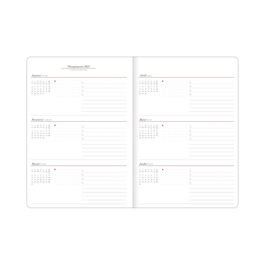 DIARY CAMBRIGE MANAGER M7