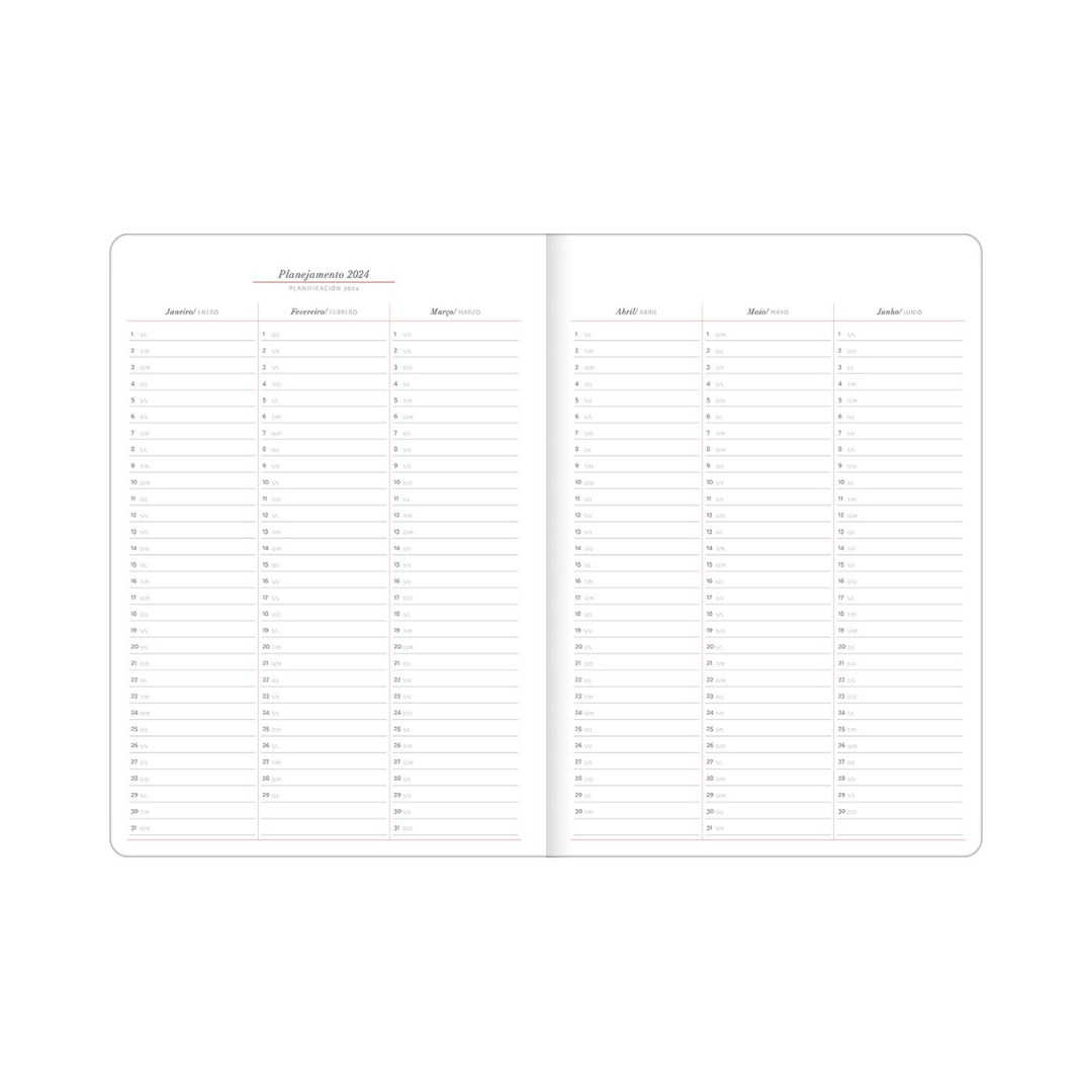 DIARY CAMBRIGE MANAGER M7