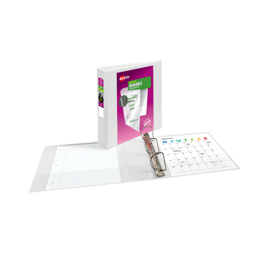 PP BINDER DVW 2" AD BTS