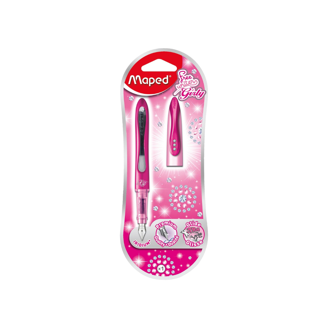 PLUMA CALIGRAFICA ESCOLAR BLISTER