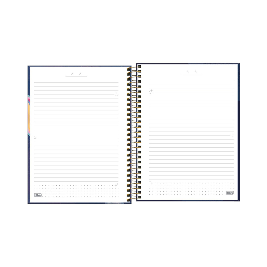 LIBRETA COLEG CAPRICHO 10M. 160F