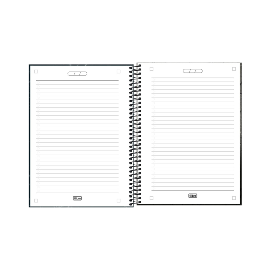 CUADERNO UNIVERSITARIO TAPA DURA ESPIRAL 10 TEMAS STRANGER THINGS 160 HOJAS - TILIBRA