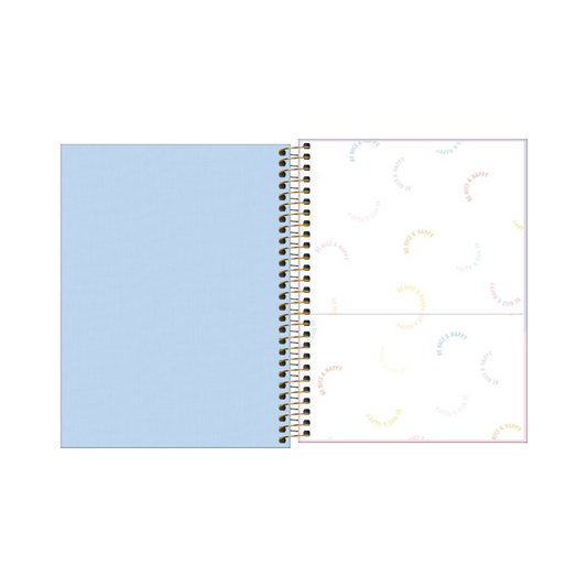 Libreta CCP Coleg Happy AZ 1M 80F