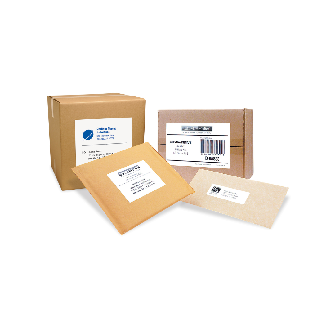 ETIQUETAS P/PRINTER (1X2-5/8) 3000L