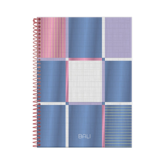 LIBRETA CD COLLEGE 10M PT4 BALI FSC 160