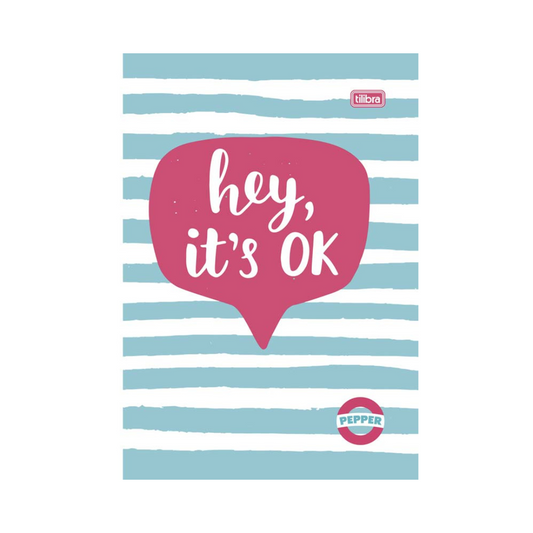 LIBRETA COSIDA PEPPER FEM UP