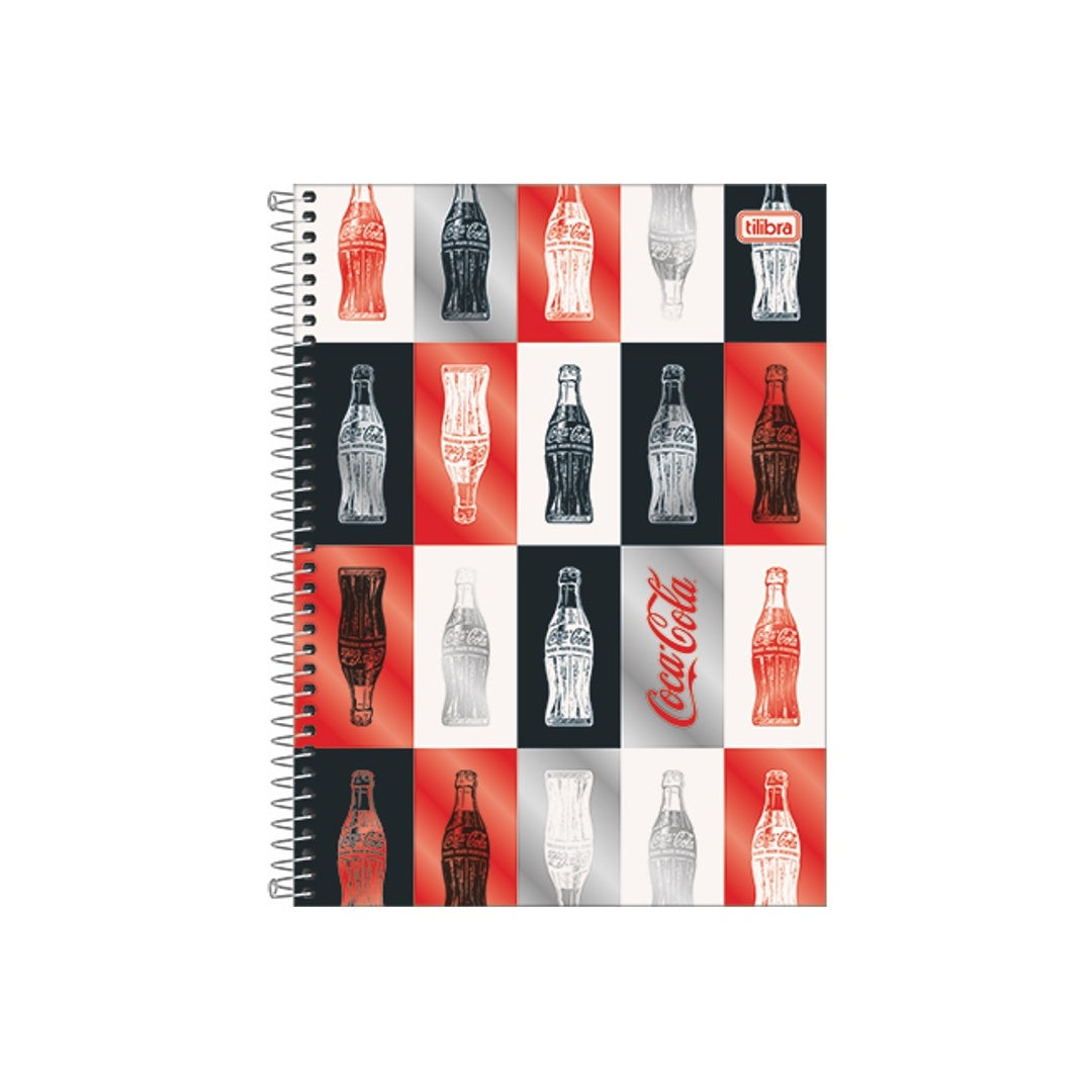 LIBRETA UNIVERSITARIA CONN COCA 10M 160F