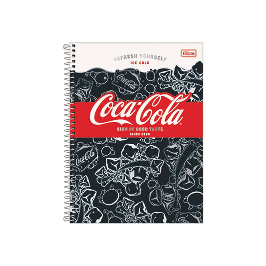 LIBRETA UNIVERSITARIA CONN COCA 10M 160F
