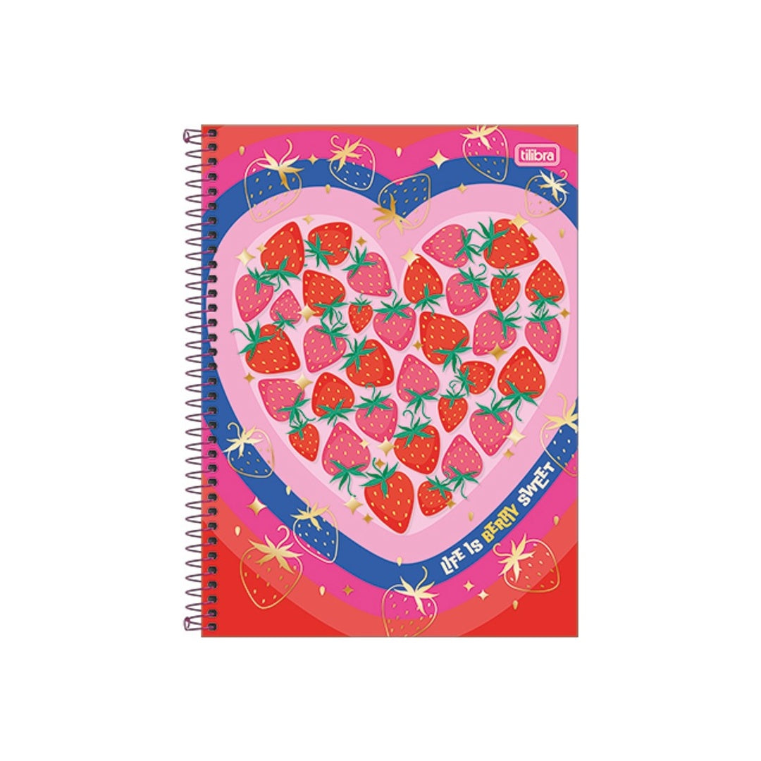 LIBRETA UNIVERSITARIA CONN BE BER 10M 160F