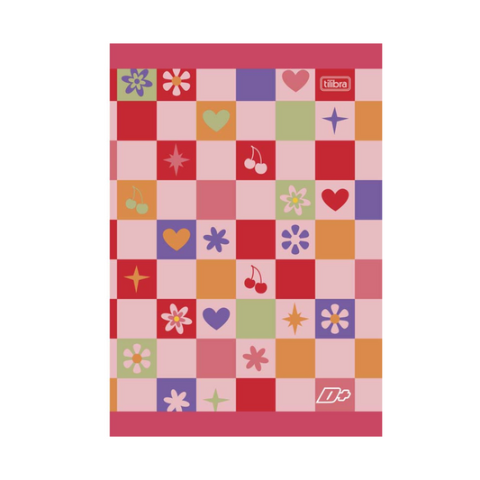 Libreta Cosida Tapa Flexible GDE Til Mais Femenino Reg 100 H ST