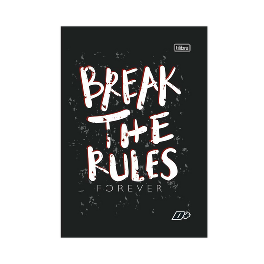 LIBRETA COSIDA MAIS MASCULINO 100CT