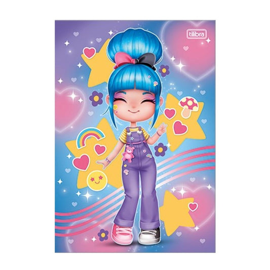 LIBRETA COSIDA CF LA LIZ 100F