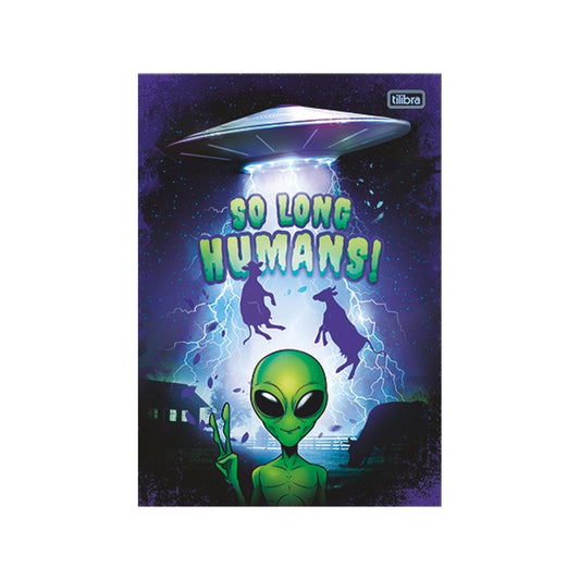 LIBRETA COSIDA CF ORBIT 100F