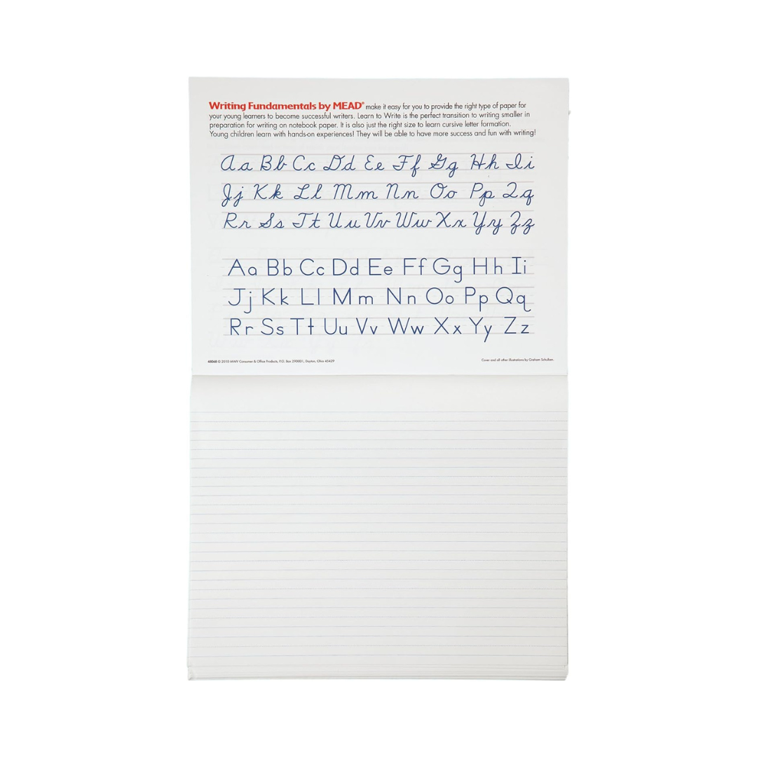 MEAD LEARN TO WRITE des