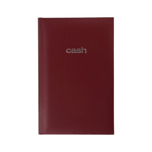 ACCOUNT BOOK CASH 7.87X5.12