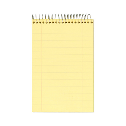 CAMBR STENO NTBK CANARY 140CT