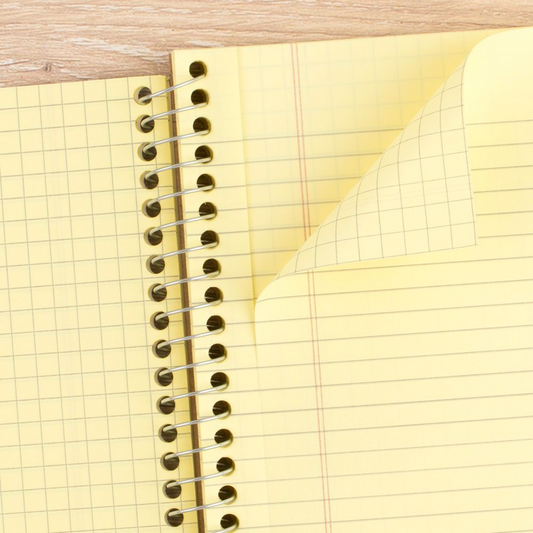 CAMBRIDGE QD NOTEBOOK 9.5X6 80CT
