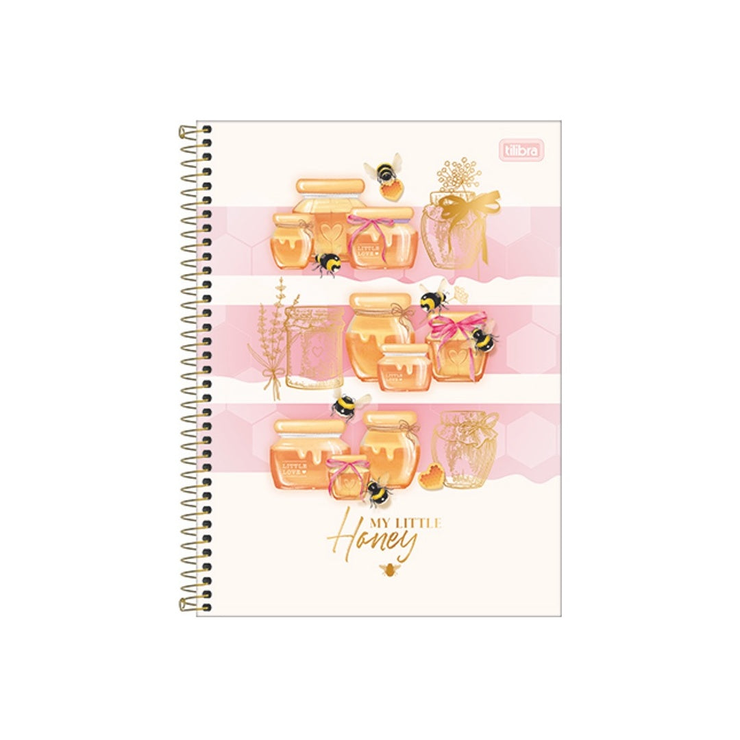 LIBRETA UNIVERSITARIA CONN HONE B 10M 160F