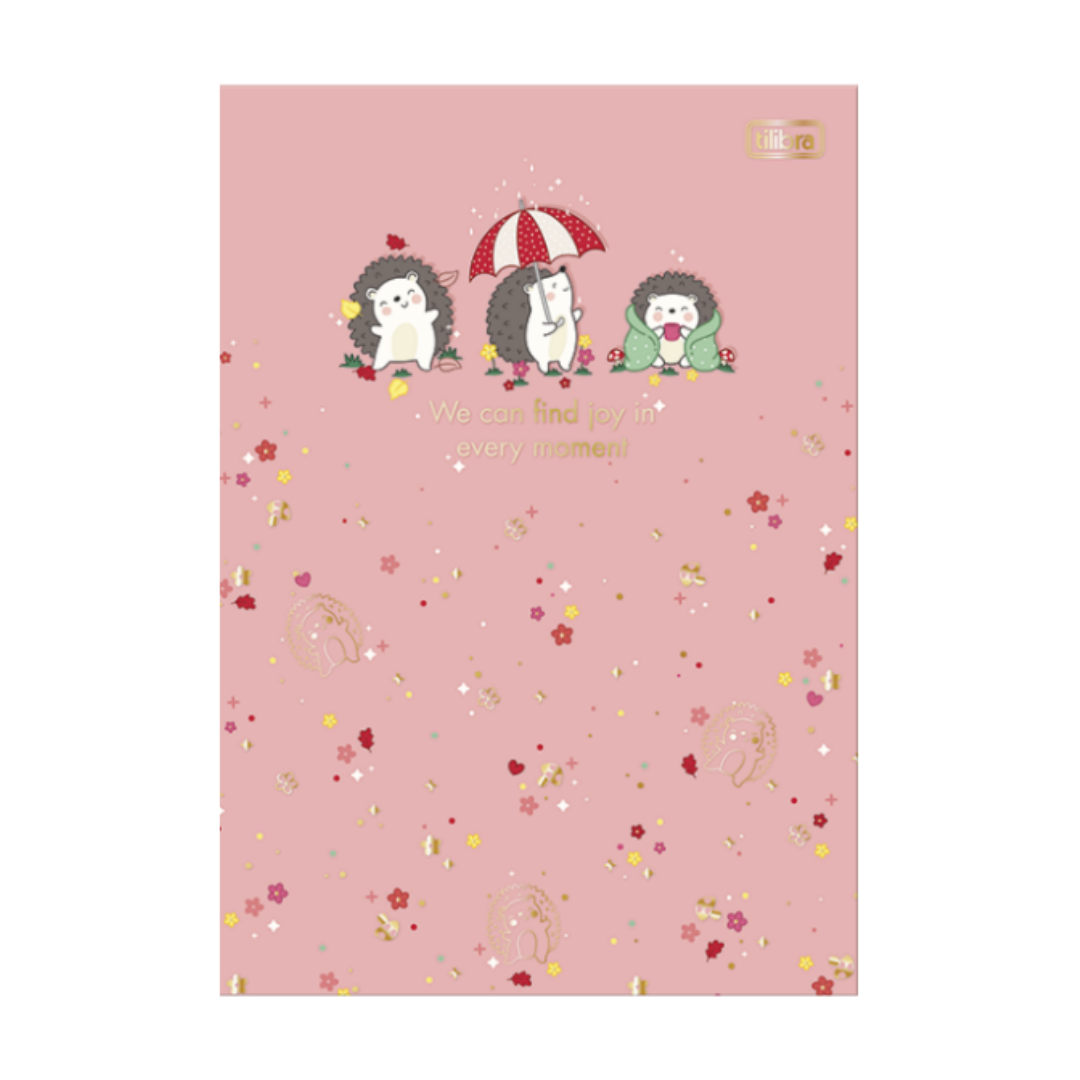 LIBRETA COSIDA CF MELLOW 100F