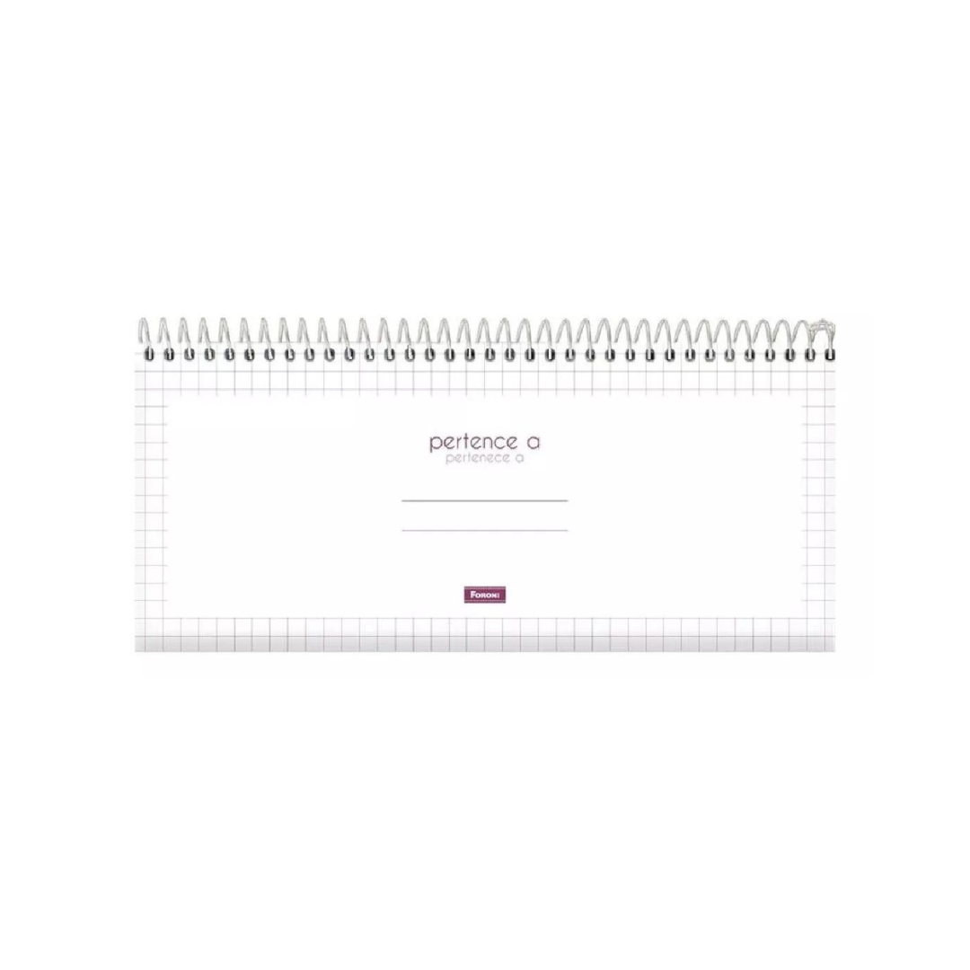 PLANNER BLUSH 2023 - FORONI