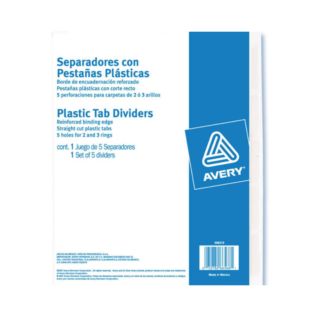 Divisores insertables económicos 5 Clear