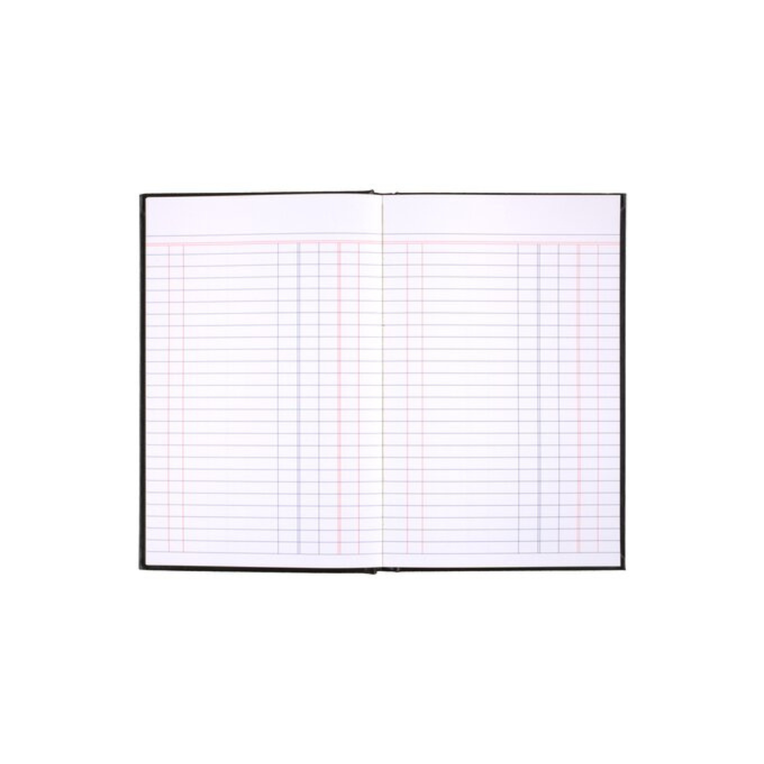 ACCOUNT BOOK CASH 7.87X5.12