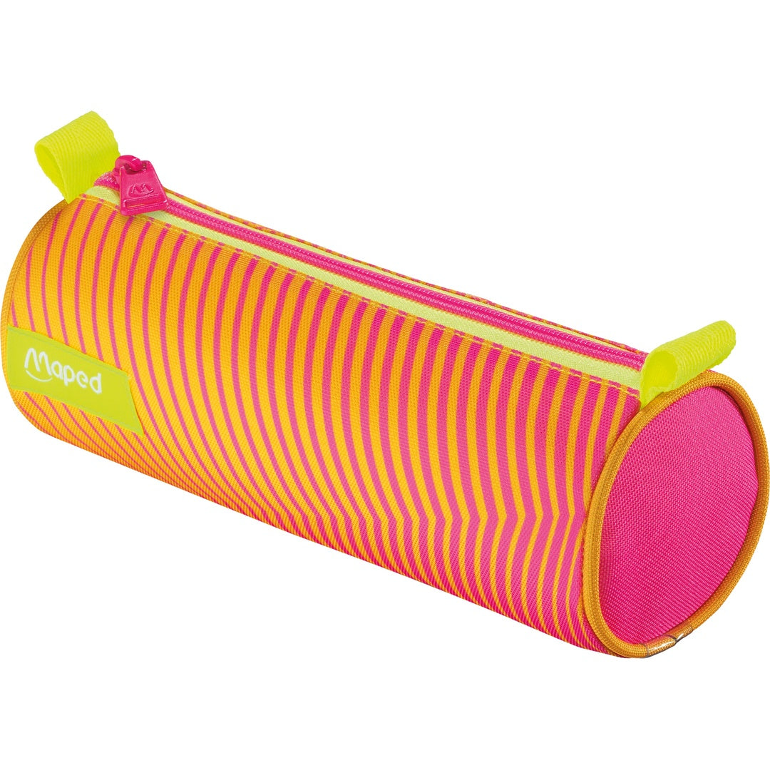 PENCIL CASE TUBE NEON