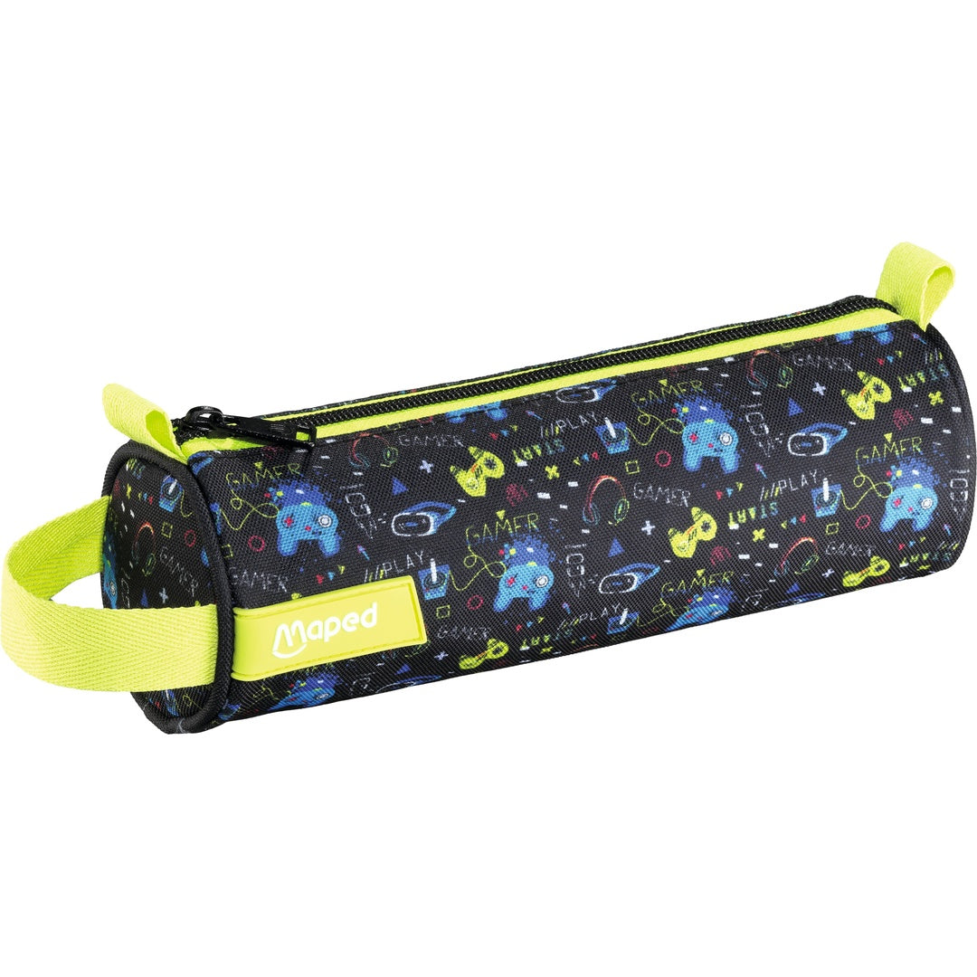 PENCIL CASE TUBE GAMING