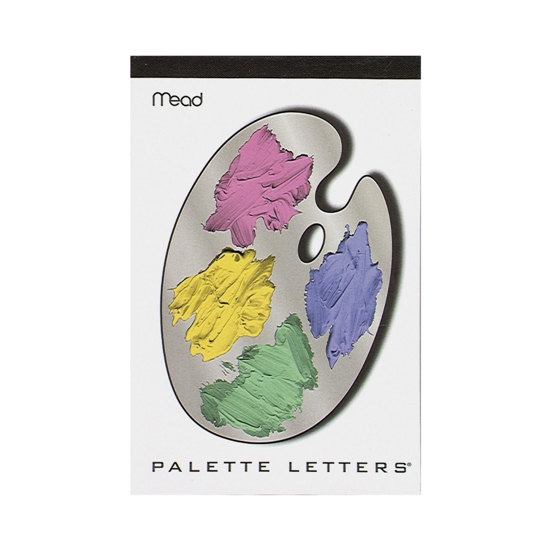 PALETTE LETTERS TABLET