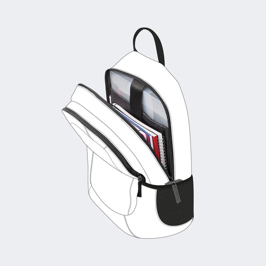 MOCHILA ESCOLAR MAXI POWER