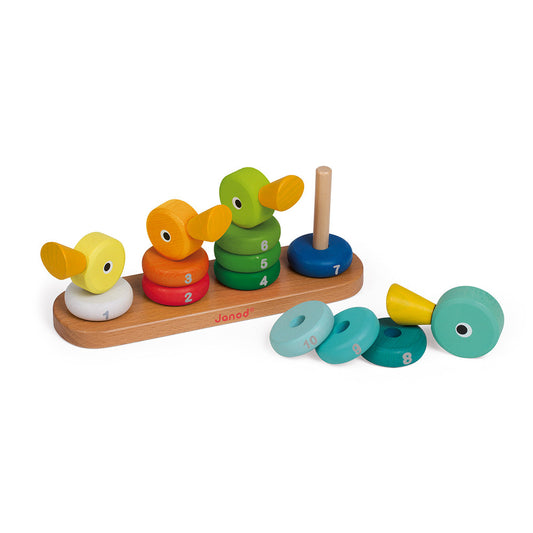 ZIGOLOS - DUCKS STACKER