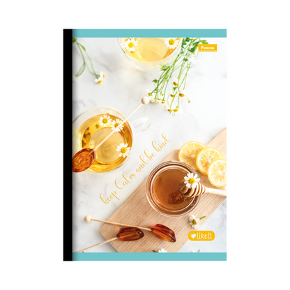 LIBRETA COSIDA BOOK LIKE IT