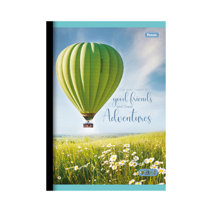 LIBRETA COSIDA BOOK LIKE IT