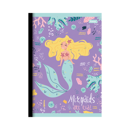 LIBRETA COSIDA SEREIAS 100CT