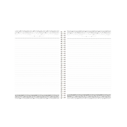 CUADERNO UNIVERSITARIO 10 MATERIAS 160 HOJAS SHINE - FORONI