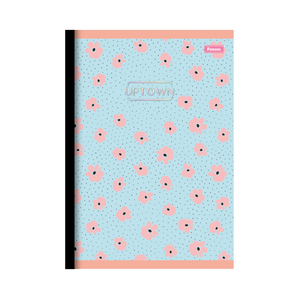 LIBRETA COSIDA UPTOWN 100CT