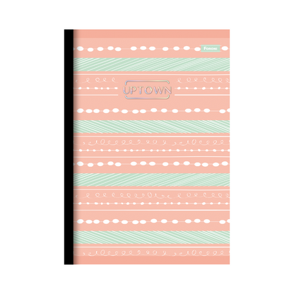 LIBRETA COSIDA UPTOWN 100CT