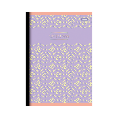 LIBRETA COSIDA UPTOWN 100CT