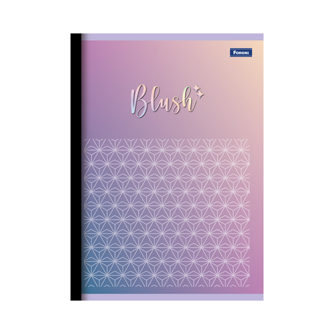 CUADERNO COSIDO BLUSH 100 FLS