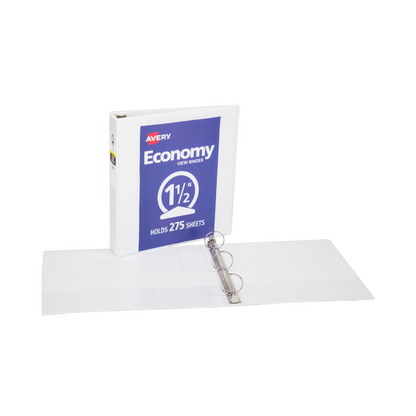 Carpetas Economy View 1 1/2"