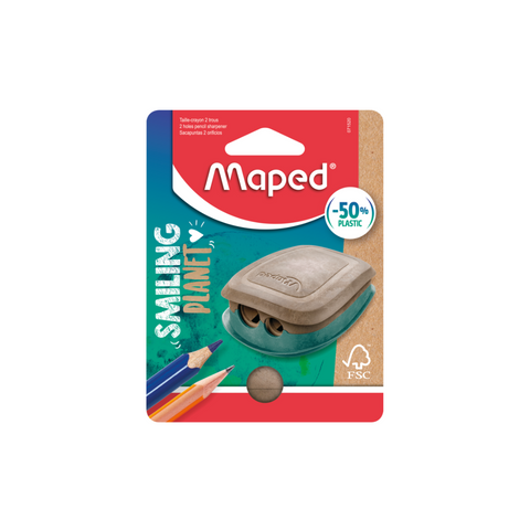 MAPED PULSE WOOD 2H PS HANGPACK