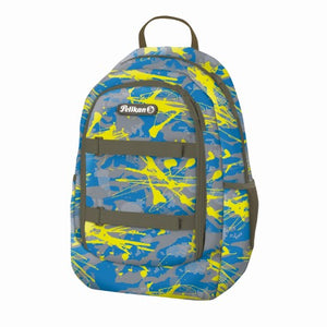 MOCHILA ESCOLAR SPORT SPLASH