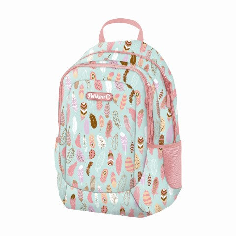 MOCHILA ESCOLAR MAXI HARMONY