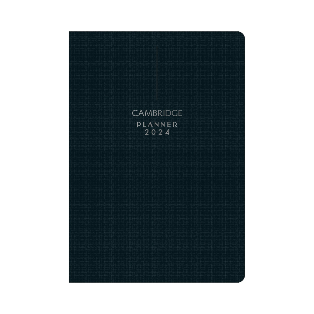 DIARY CAMBRIGE MANAGER M7