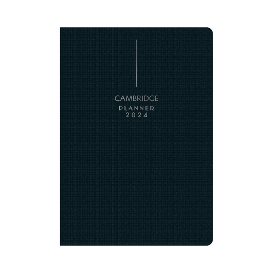 DIARY CAMBRIGE MANAGER M7