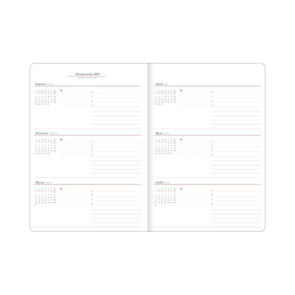 DIARY CAMBRIGE MANAGER M7