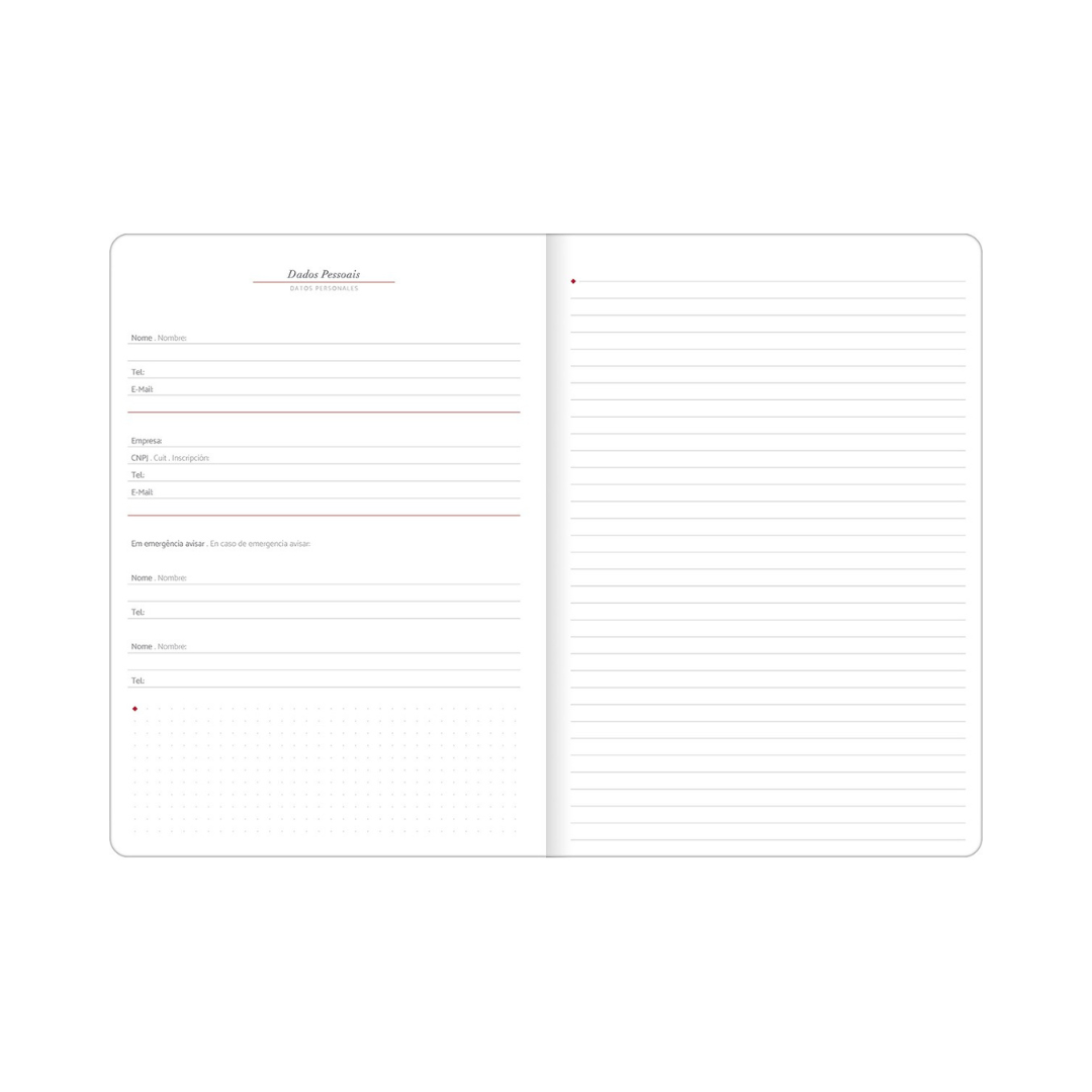 DIARY CAMBRIGE MANAGER M7